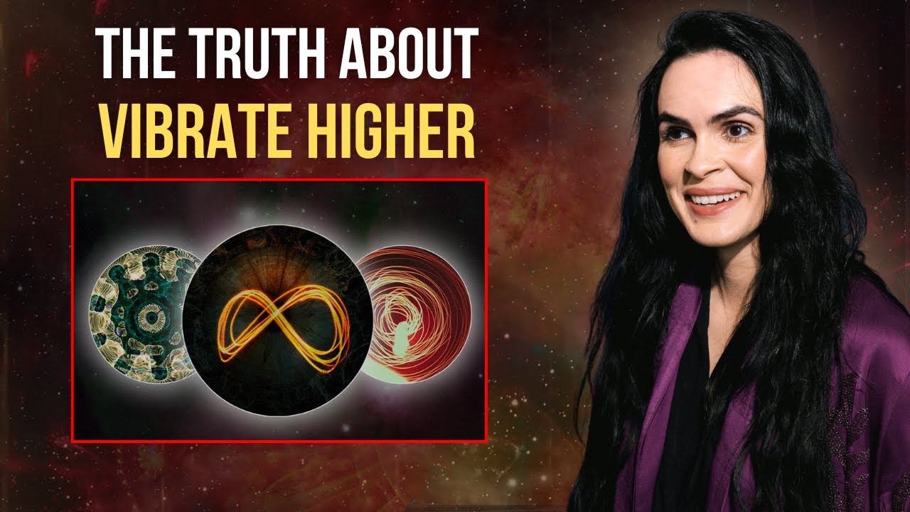 The Esoteric Definition of Higher Consciousness (What Stage Are You In?)