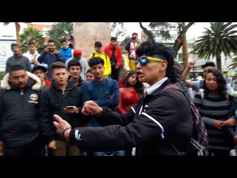 Juanito Koracha y HTK vs Chavelo y Padrino - 1°Ronda - Batalla de Duplas