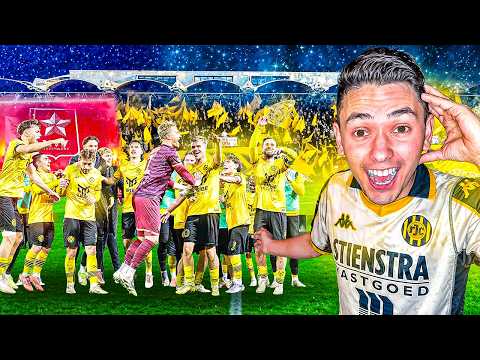 Last Minute Drama and Fierce Derby at Roda JC vs MVV Maastricht!