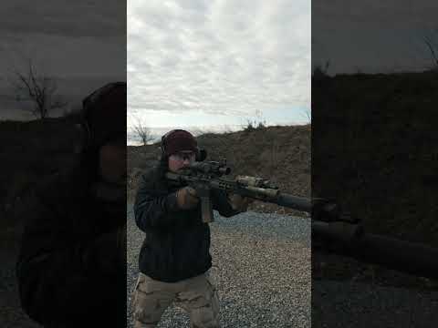🔥Griffin Armament MK2 Review  800 Yard Steel Accuracy Test \u0026 Long Range Performance