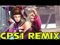 Super Street Fighter IV - Theme of Juri (CPS-1 Remix)