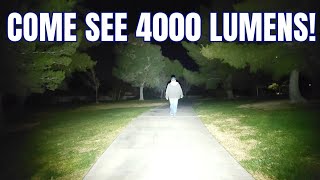 2024 BEST BUDGET OUTDOOR/EDC HEADLAMP UNDER $40 4000 LUMENS WURKKOS HD50 HEADLAMP REVIEW