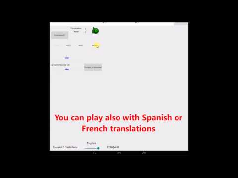 Alb English irregular Verbs-Ad Video