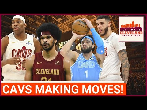The REAL reason the Cavaliers traded Lonzo Ball & picks to the Jazz + final trade deadline preview