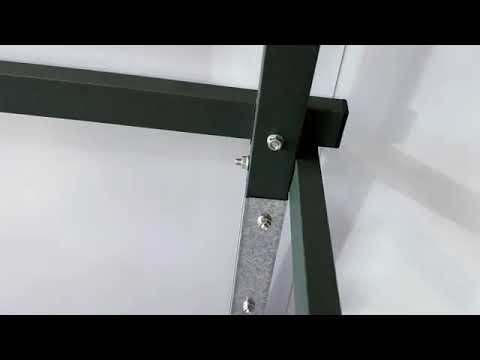 Опора для огурцов ширина 0,9м, высота 1,7м - фото 6 - id-p2937923472