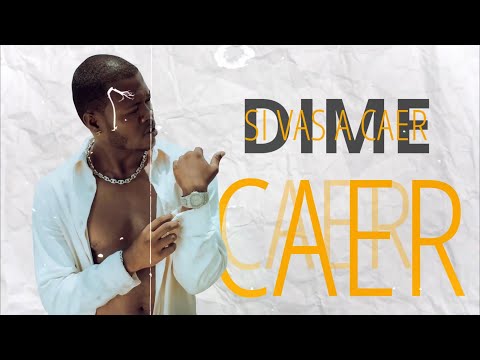 KEY-KEY - CAER (VÍDEO LYRIC)