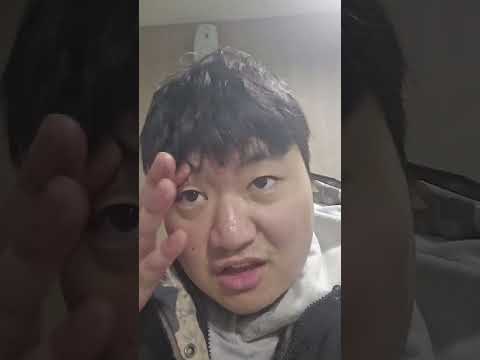 더불어민주당 국회의원 서미화의 조카. 탄핵에 대한 소신발언하겠습니다.