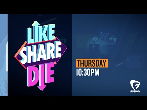 Like, Share, Die Trailer
