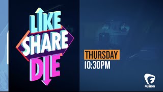 Like, Share, Die Trailer