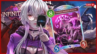🔴【ShadowverseWB】AKU RUNEVERSE #vtuberid #miilive #Shadowverseworldsveyond
