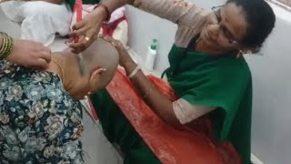 Download lagu Beautifully women head shave in tirupati (mottai) mp3