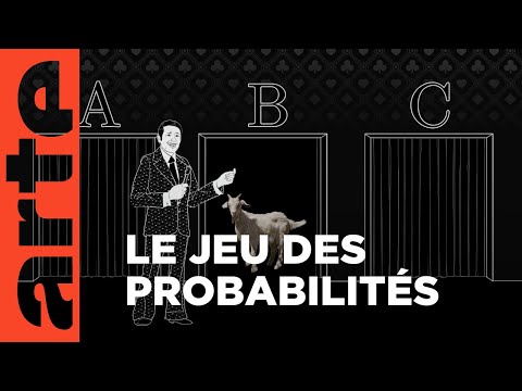 Le problème de Monty Hall ou les probabilités changent de porte | Voyages au pays des maths | ARTE