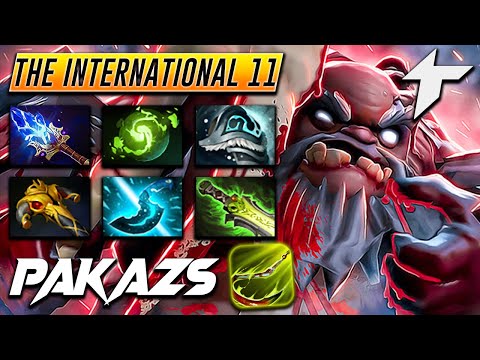 Pakazs Pudge - Thunder Awaken vs TSM - The International 2022 [Watch & Learn] Dota 2