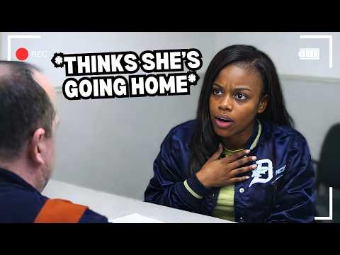 Killer Girlfriend Pretends To Help Police Solve Her Boyfriend's Murder (It Doesn't Work)