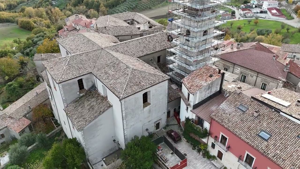 Teatro Don Angelo Zeoli | Santa Croce del Sannio (BN) | Dopo l’intervento di riqualificazione
