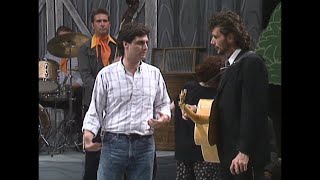 Making of EDDIE RABBITT &quot;On Second Thought&quot; (1989)