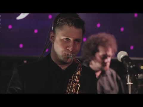 Выступление на ТНТ - Michael Jackson – Billie Jean (Nikita Ferra Saxophone cover, ТНТ)