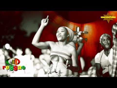 BRAND NEW 2011-Marcia Griffiths Feat. Queen Ifrica - Round And Round [ Music Video]