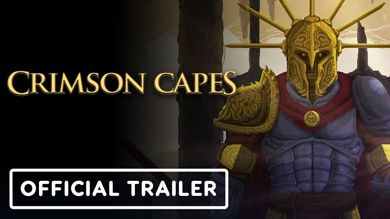Crimson Capes trailer thumbnail