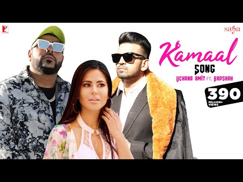 Kamaal Song | Uchana Amit | Ft. | Badshah | Alina | Punjabi Song | Romantic Song