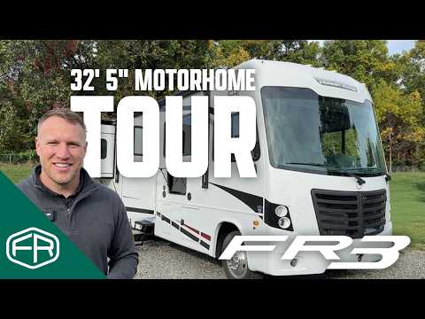 Thumbnail for 2026 FR3 31DS Video