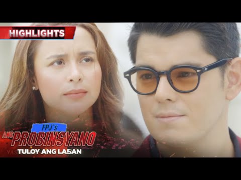Alyana and Lito continues to be close to each other | FPJ's Ang Probinsyano