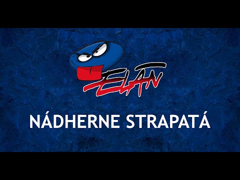 ELÁN - Nádherne strapatá (Lyric Video)
