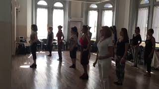 Seminario de Gisela Natoli, Técnica y estilo para la Mujer (22-feb-20)