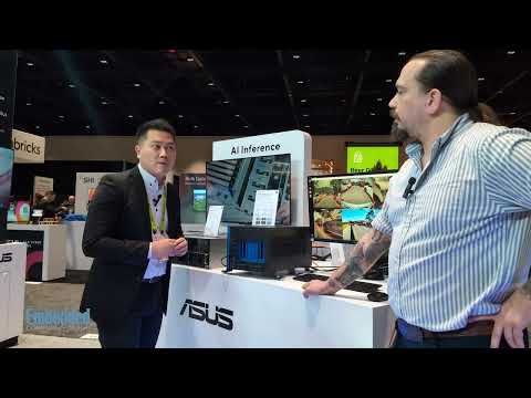 Ken Briodagh Interviews Bob Dang with ASUS at NVIDIA GTC 2025