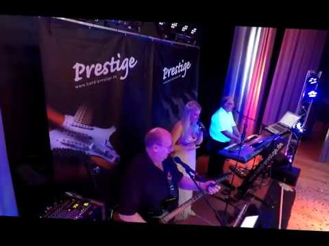 Band Prestige Silvestergala-Bisingen 2019/2020 feat. Romina Amann
