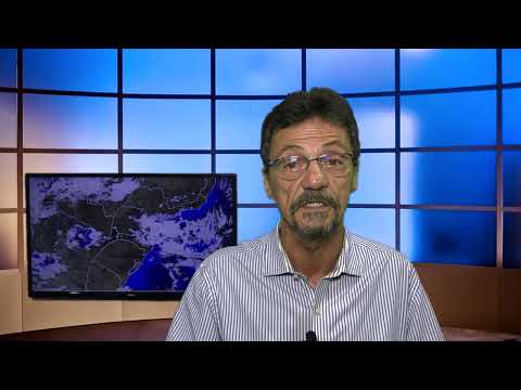 Previsão do Tempo – 22 de dezembro