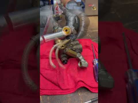 No pressure? Repair without any cost