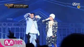 [SMTM5][Uncut/Exclusive] Team Dok2 &amp; The Quiett @Producers’ Special Stage (+19) 20160610 EP.05