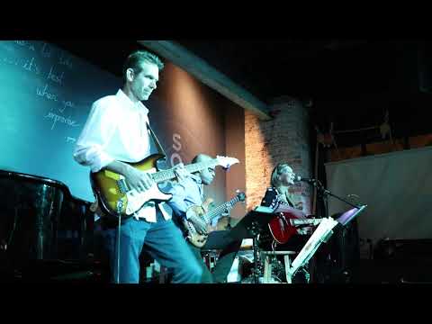 MARY ANN REDMOND, FEATURING SCOTT AMBUSH, LIVE  AT " SOUTH "