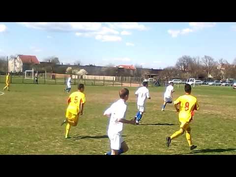 Fotbal Elite 17. CE Deva-Bihor rep 1