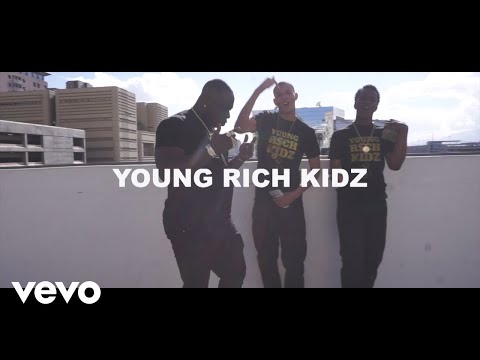 Young Rich Kidz - OMG (Official Music Video)