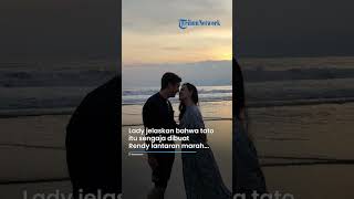 BUCIN AKUT! RENDY KJAERNETT Nekat Tato Wajah Syahnaz Dipunggungnya, Istri Sah: Puas Anda?!