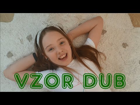 Zia Deer - mužské podstatné mená - vzor dub - 5. ročník - paródia Fíha tralala