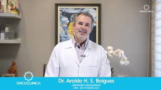 Novembro Azul é o Mês de Prevenção ao Câncer de Próstata - Dr. Aroldo H. S. Boigues