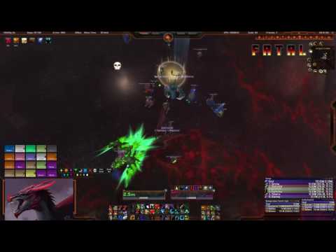 The Emerald Nightmare Mythic- F A T A L - Il'gynoth Defeated