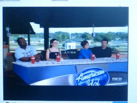 Joanna Pacitti- American Idol Audition