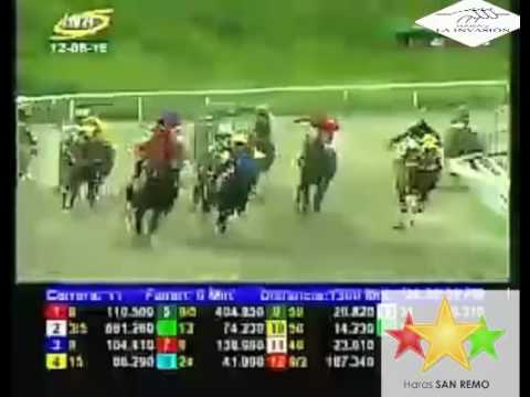 LA RINCONADA 11 CARRERA, DOMINGO 12 DE JUNIO DEL 2016