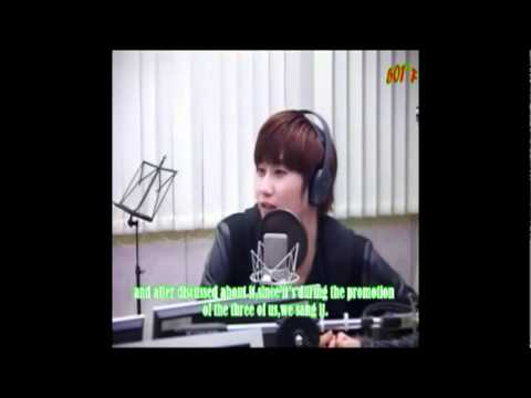 Young Saeng tell the truth behind Because I'm Stupid