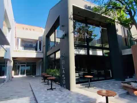 Inaugura el Paseo Marinelli en el centro de Santa Rosa