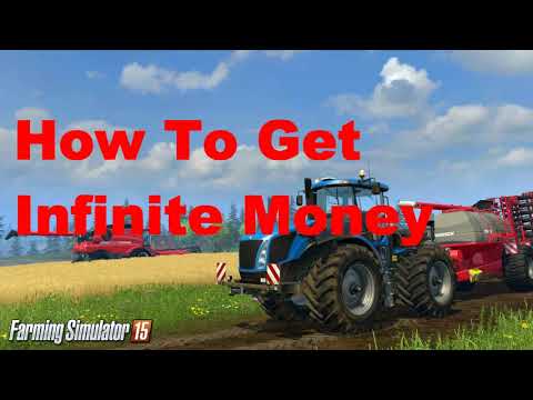 How To Get Infinite Money in Farming Simulator 16 [Android]