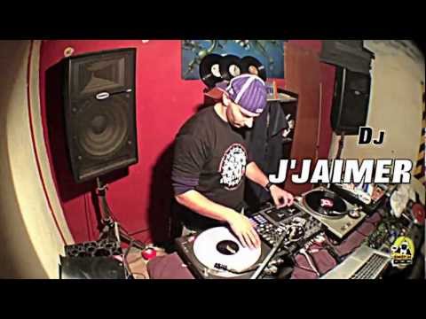 ¡Scratch! ¡en toda la boca! volumen 2 -DJ STROMBO, DJ SUMERIO, DJ CASTRO & DJ J'JAIMER