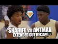 Sharife Cooper Vs Anthony Edwards EXTENDED CUT One Of The BEST BASKETBALL ATMOSPHERES I Ve Seen