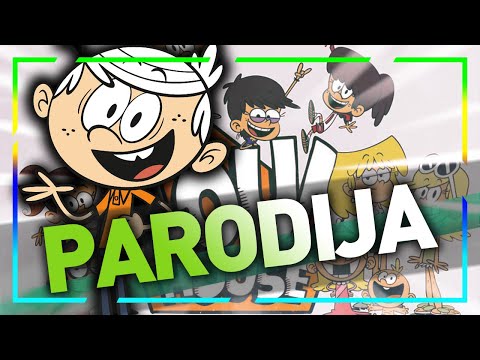 KUĆA BUKA - FAMILIJA (PARODIJA)