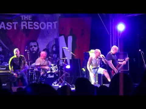 The Last Resort  - Violence In Our Minds - Rebellion Festival 2018