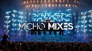Dimitri Vegas &amp; Like Mike 2018 - Garden of Madness &amp; Bringing The Madness Mix By Micho Mixes